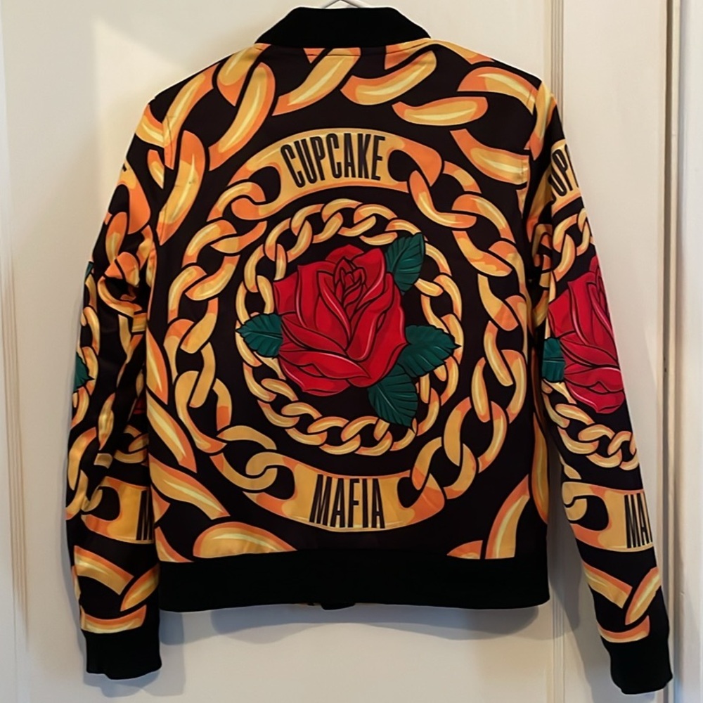 Jacket cupcake mafia